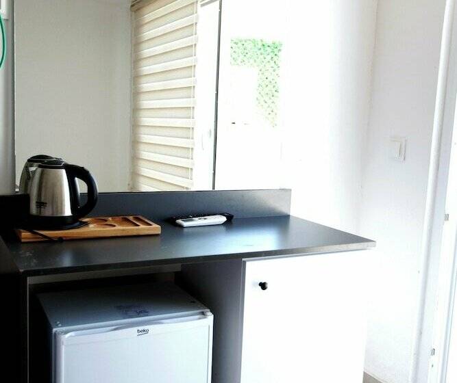 هتل Lofts Alanya Luna