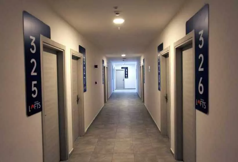 Hotelli Lofts Alanya Luna