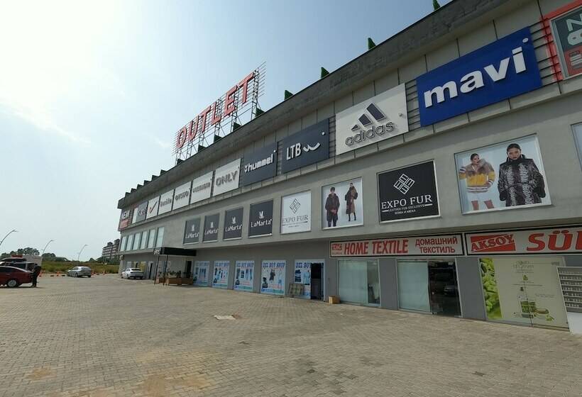 هتل Lofts Alanya Luna