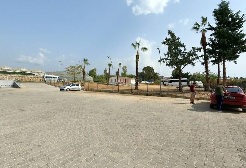 هتل Lofts Alanya Luna