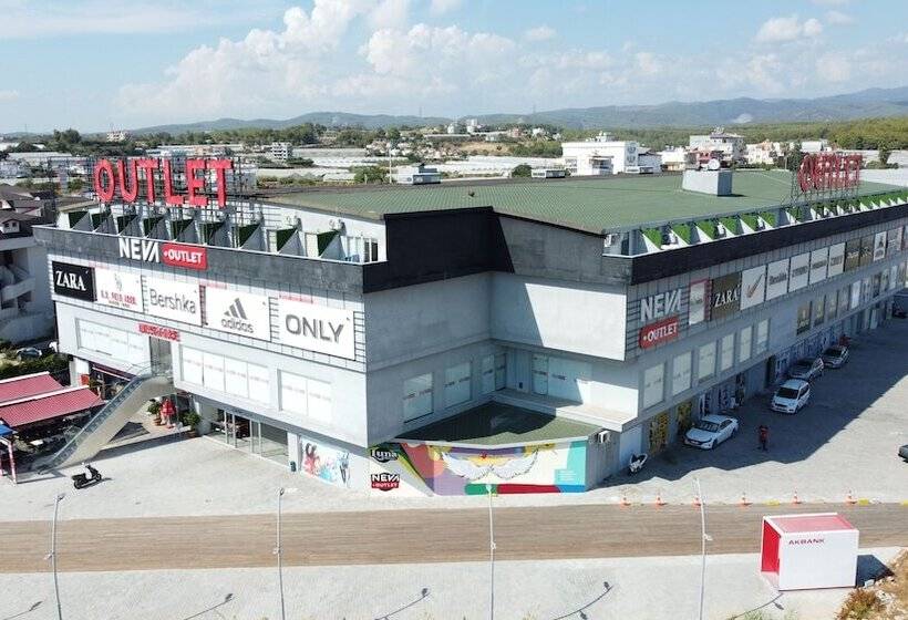 هتل Lofts Alanya Luna