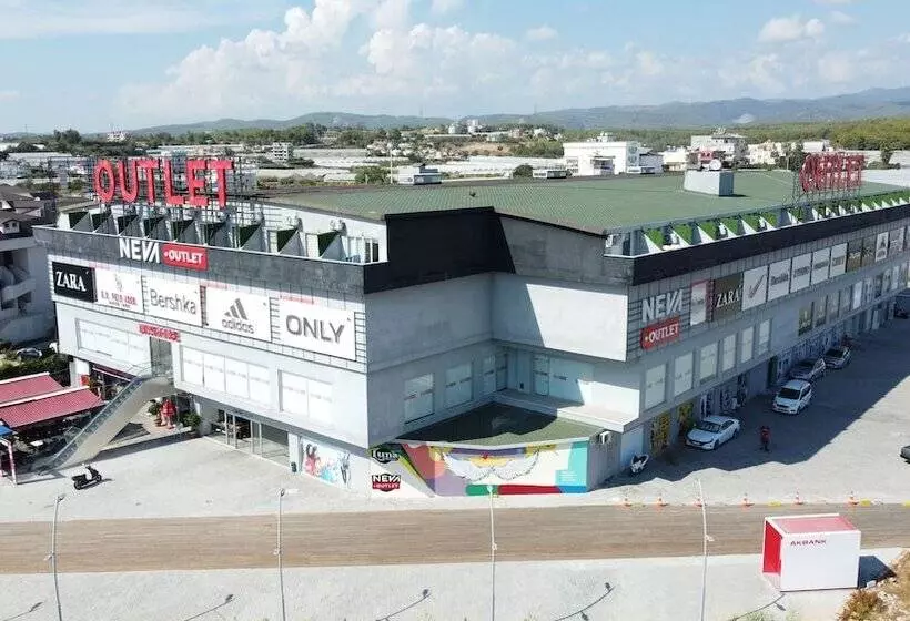 Hotelli Lofts Alanya Luna