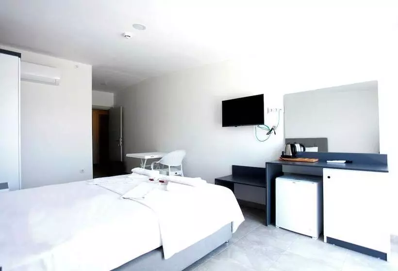 Hotelli Lofts Alanya Luna