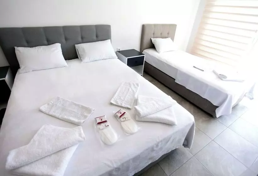 Hotelli Lofts Alanya Luna