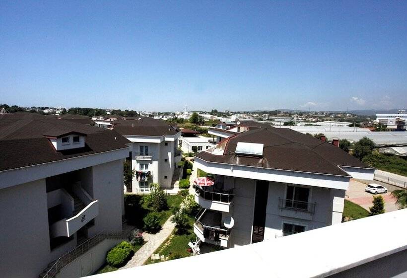 هتل Lofts Alanya Luna