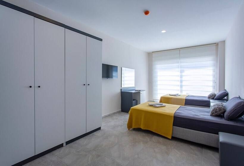 هتل Lofts Alanya Luna