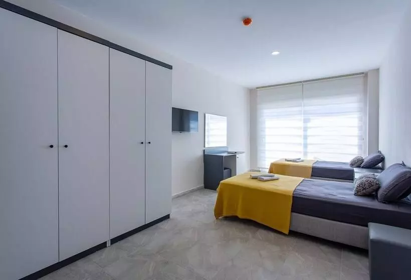 Hotelli Lofts Alanya Luna