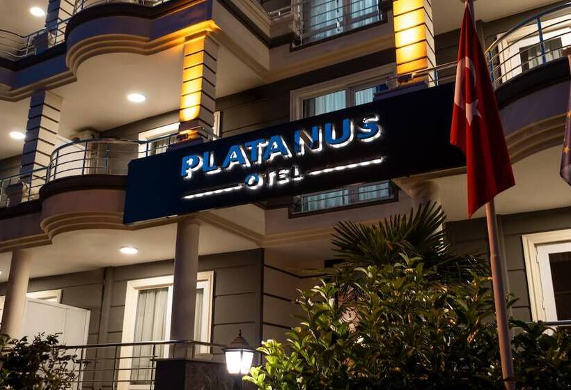 هتل Platanus