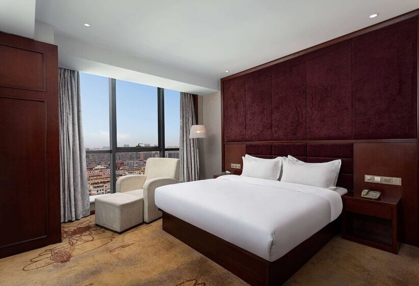 ホテル Ramada Plaza By Wyndham Yangzhou Downtown