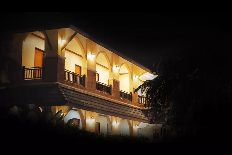 Siam Avari Hotel, Chiang Rai