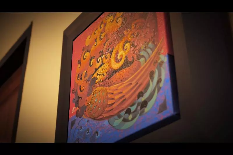 Siam Avari Hotel, Chiang Rai