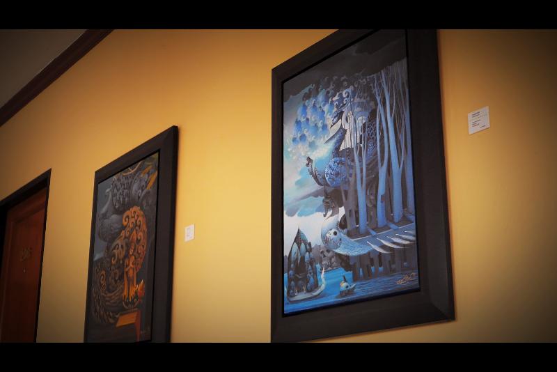 Siam Avari Hotel, Chiang Rai