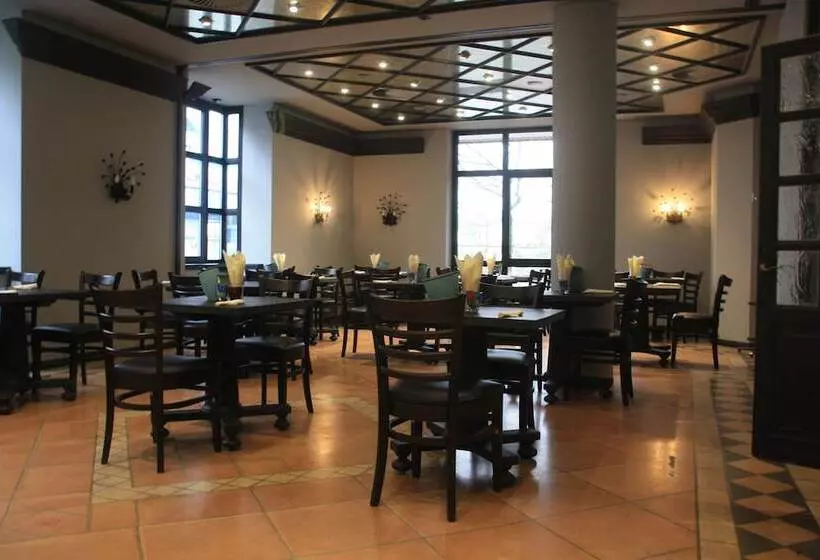 Hotelli Stadt Gütersloh