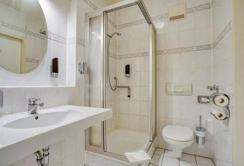 Hotelli Stadt Gütersloh