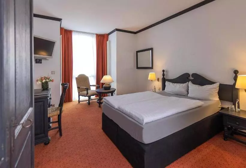 Hotelli Stadt Gütersloh