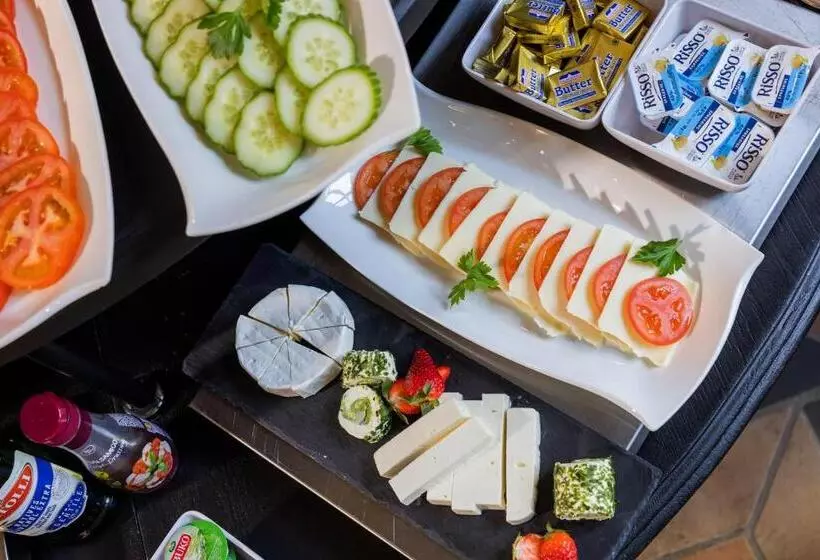 Hotelli Stadt Gütersloh