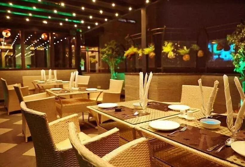 Hotelli Vijay Intercontinental