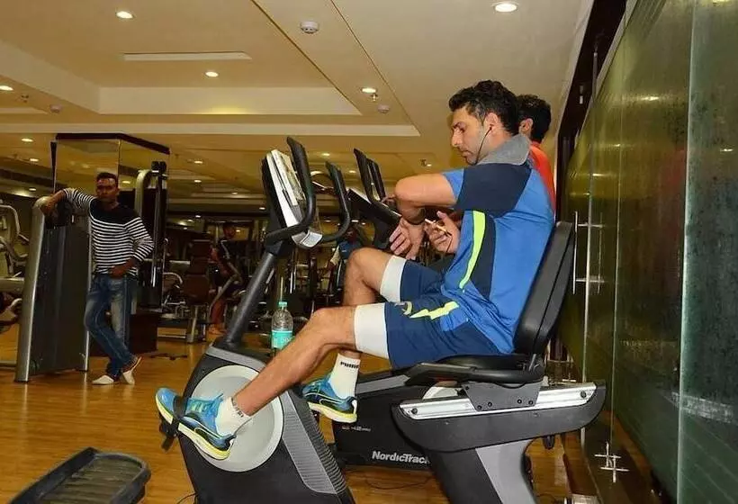 Hotelli Vijay Intercontinental