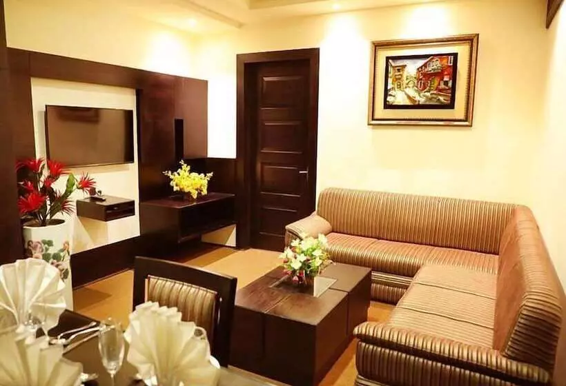 Hotelli Vijay Intercontinental