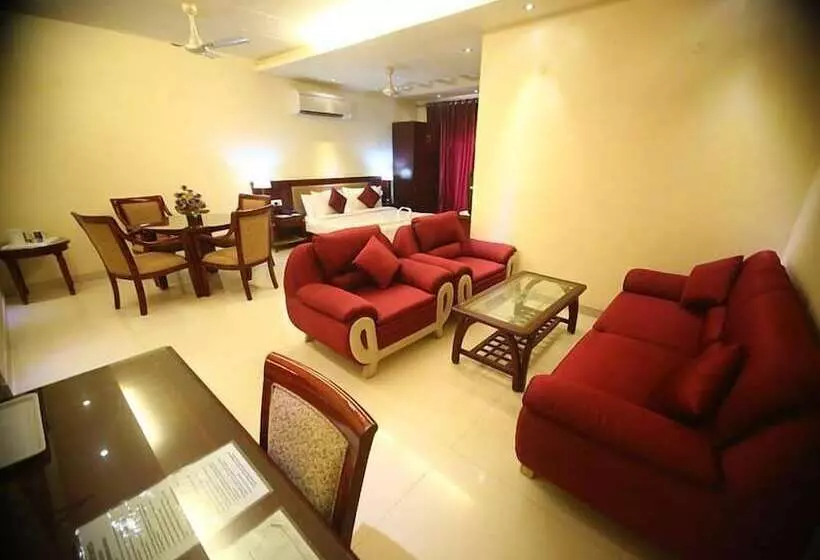 Hotelli Vijay Intercontinental