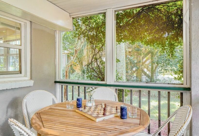 Live Oak By Avantstay Walk To Folly Beach