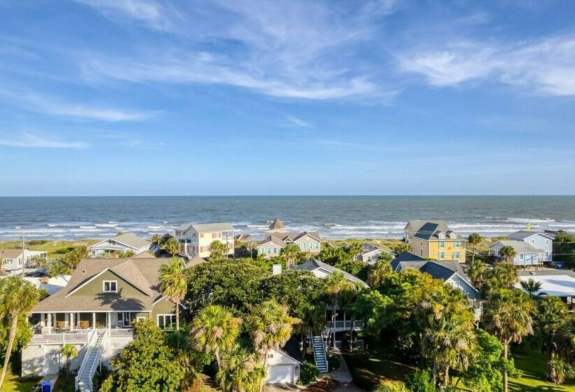 Live Oak By Avantstay Walk To Folly Beach