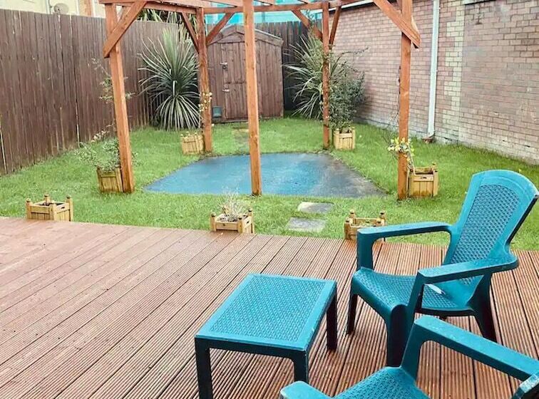 Резиденция Beautiful 3 Bed House In Londonderry