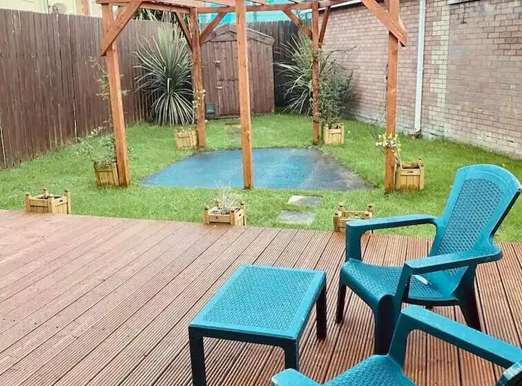 Residenssi Beautiful 3 Bed House In Londonderry