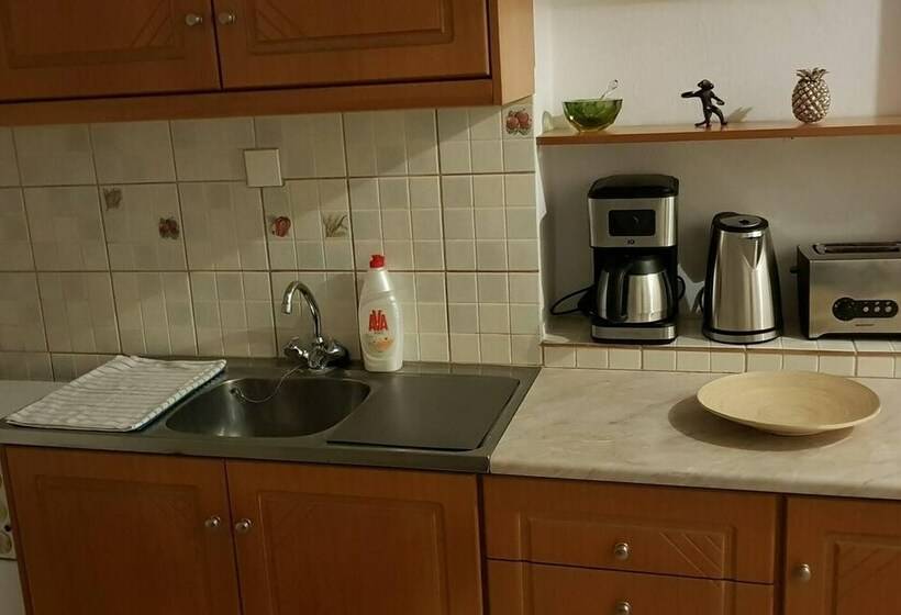 レジデンス Charming 3 Bed House In Tyros