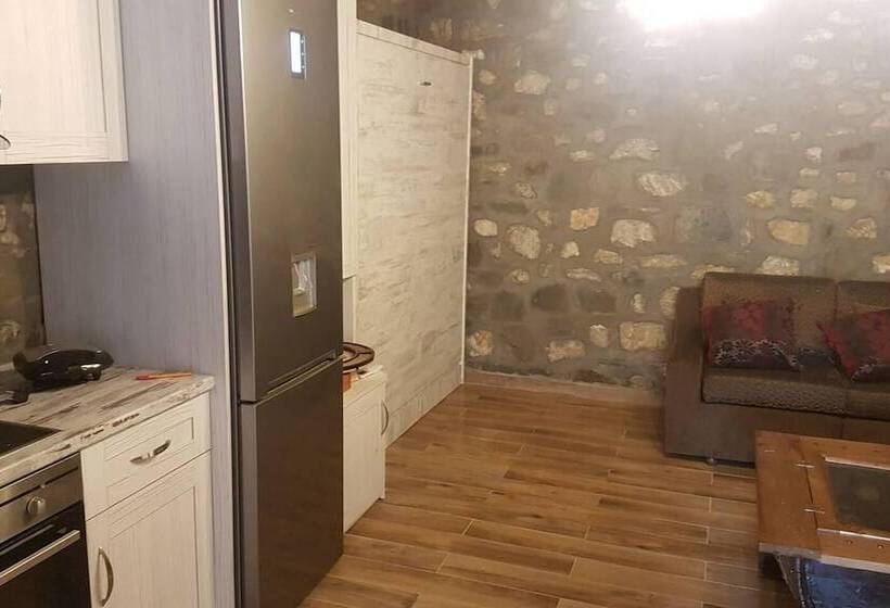 Residenza House With Big Garden And Barbeque In Nature