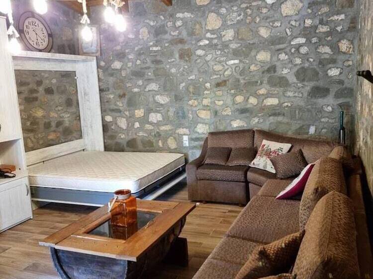 Residenza House With Big Garden And Barbeque In Nature