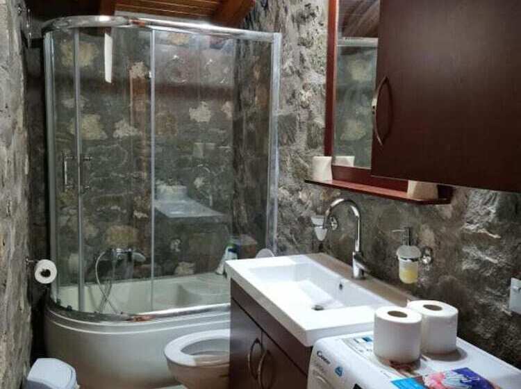 Residenza House With Big Garden And Barbeque In Nature