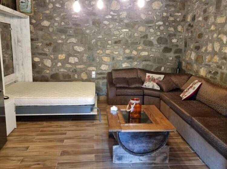 Residenza House With Big Garden And Barbeque In Nature