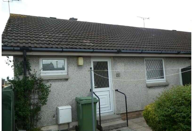 إقامة Impeccable 1 Bed House In Gretna