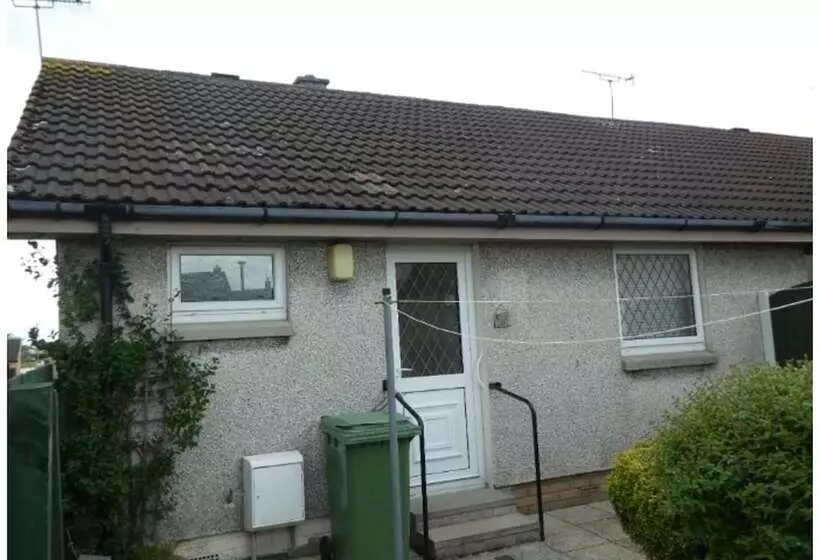 レジデンス Impeccable 1 Bed House In Gretna