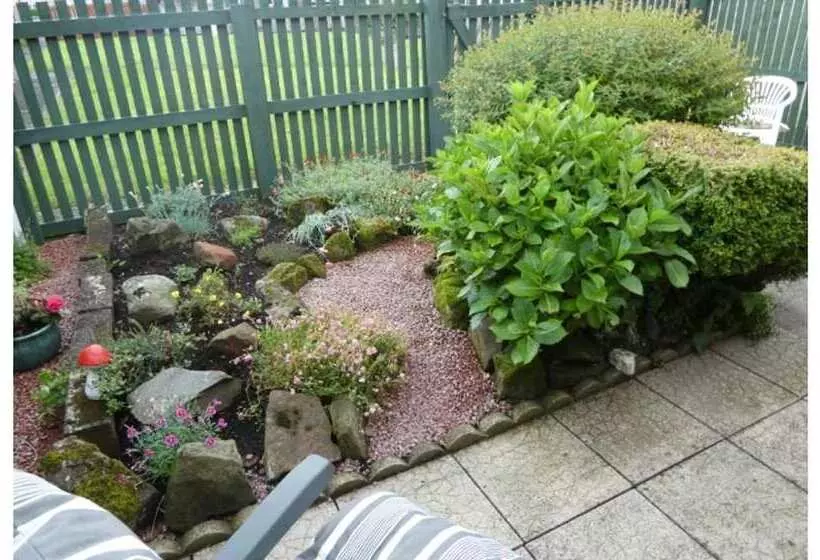 レジデンス Impeccable 1 Bed House In Gretna