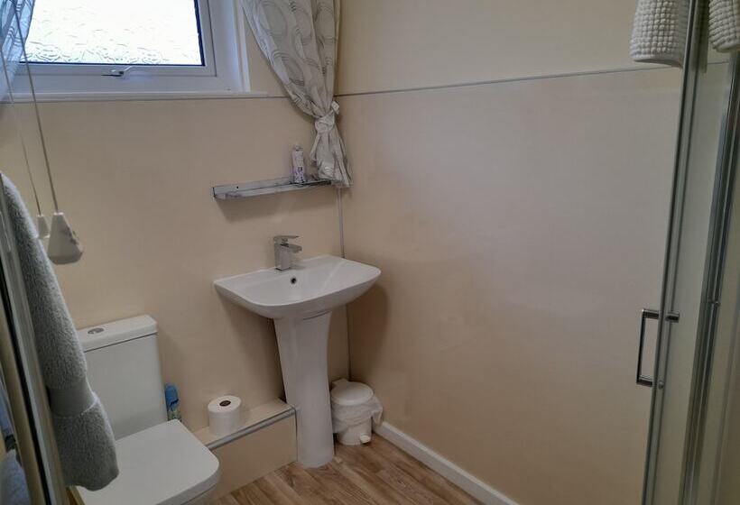 إقامة Impeccable 1 Bed House In Gretna