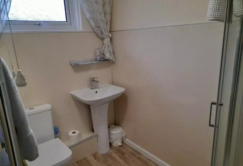 レジデンス Impeccable 1 Bed House In Gretna