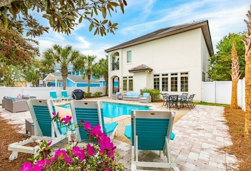 Seas To Tango By Avantstay 2 Mins To Beach!