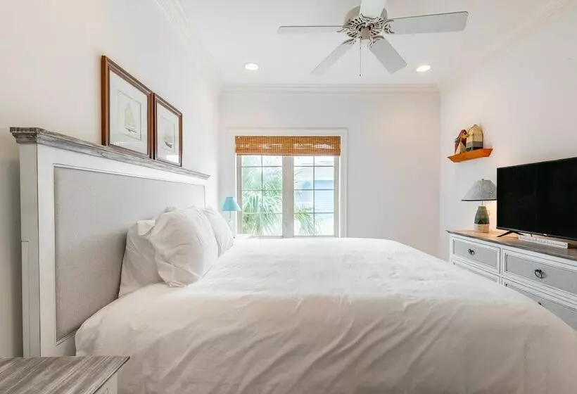 Seas To Tango By Avantstay 2 Mins To Beach!