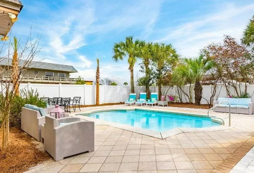 Seas To Tango By Avantstay 2 Mins To Beach!