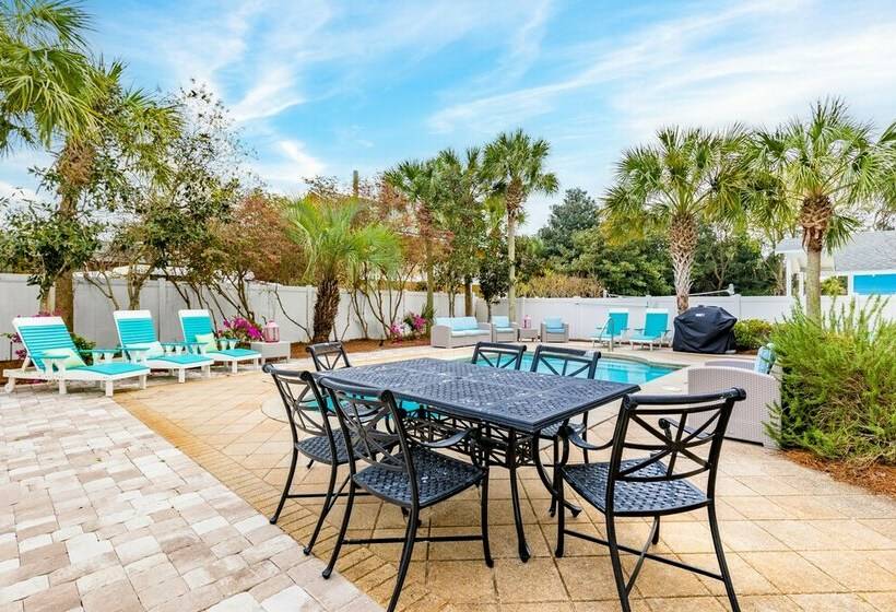 Seas To Tango By Avantstay 2 Mins To Beach!