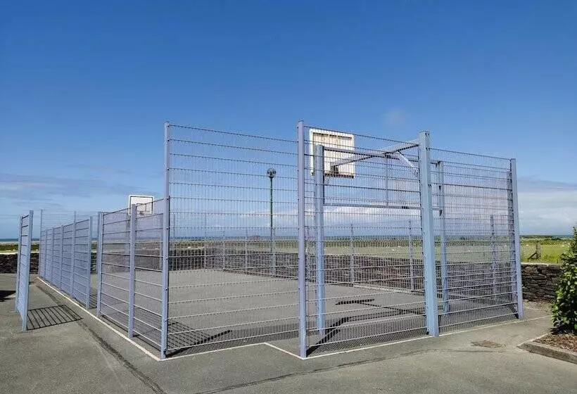 Sea And Mountain View Sunbeach Holiday Snowdonia