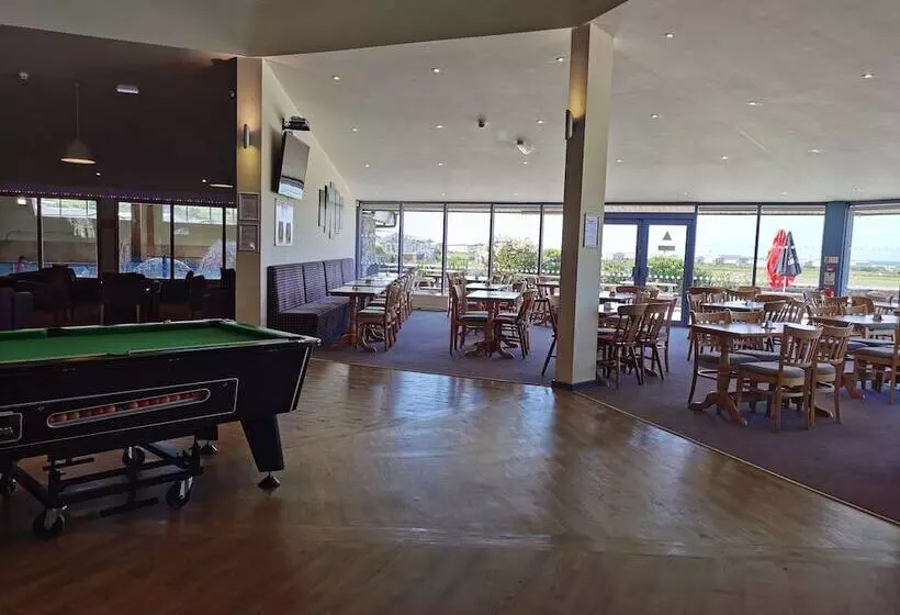 Sea And Mountain View Sunbeach Holiday Snowdonia