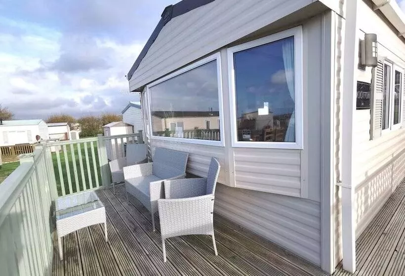 Sea And Mountain View Sunbeach Holiday Snowdonia