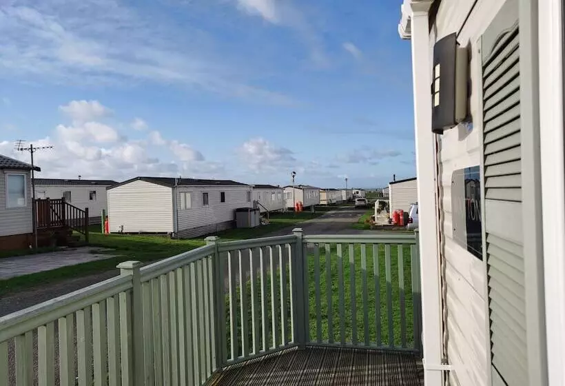 Sea And Mountain View Sunbeach Holiday Snowdonia