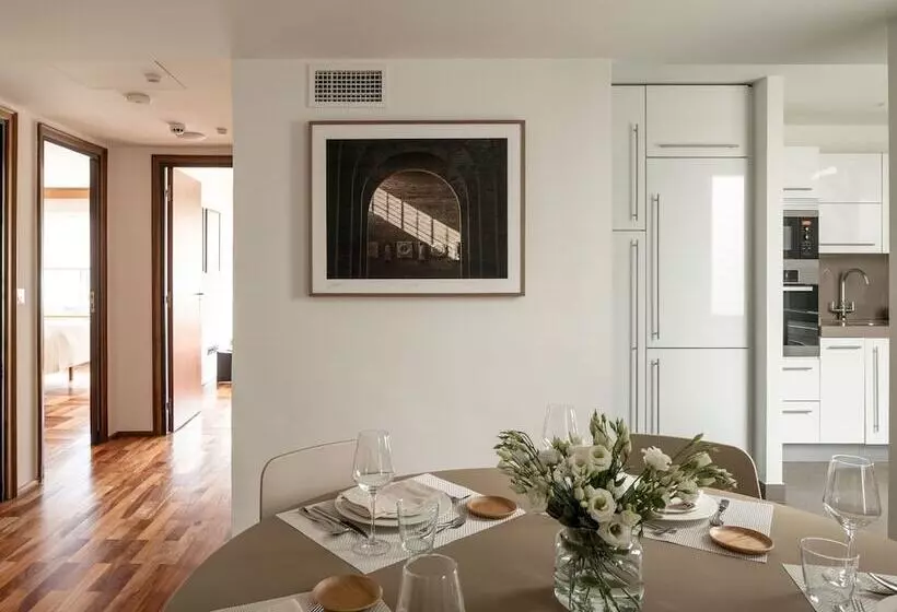 The Passage Apartments