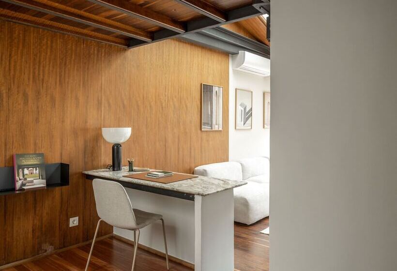 The Passage Apartments