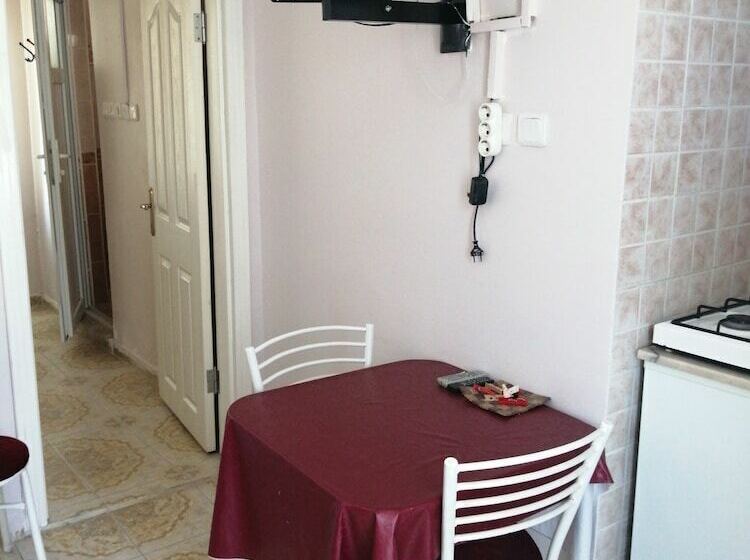 Akasya Apart Otel Didim Altinkum