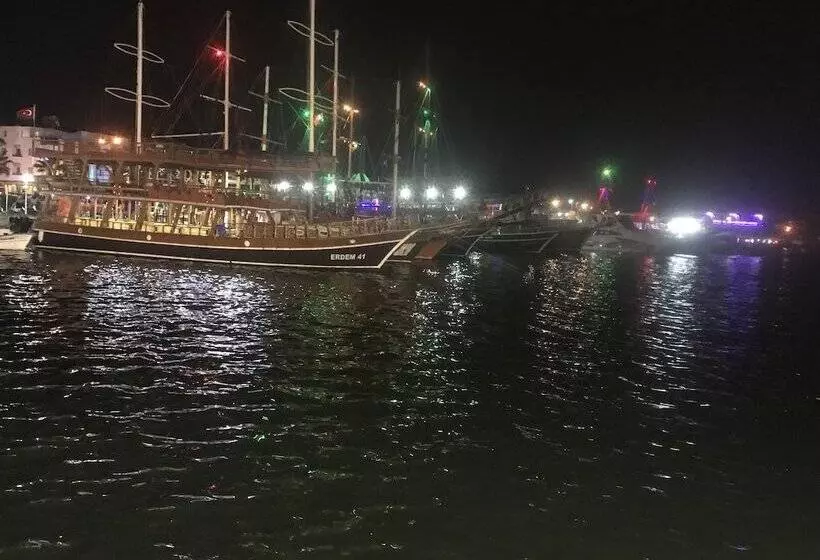 Akasya Apart Otel Didim Altinkum